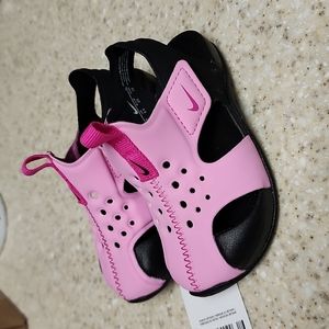 Toddler girls nike water shoes